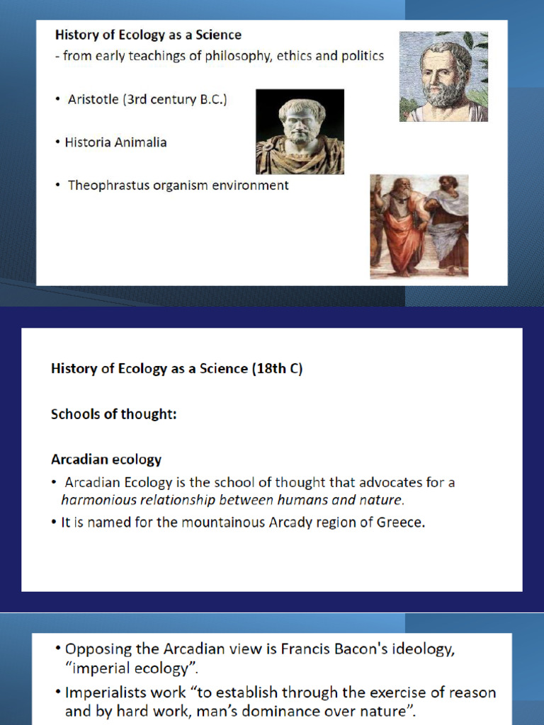 Proponents Lawsoflimitingfactors | PDF | Ecological Niche | Natural ...
