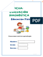 Ficha Diagnostica 5°6°