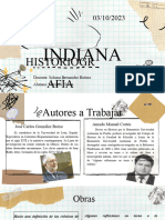 Toriografia Indiaga PPT