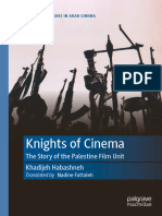 Khadijeh Habashneh - Knights of Cinema - The Story of The Palestine Film Unit