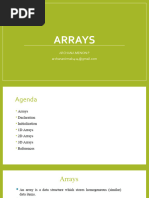 Arrays-1