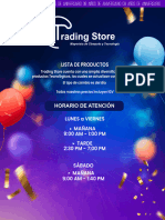 Stock de Productos Trading Store 03.04.2024