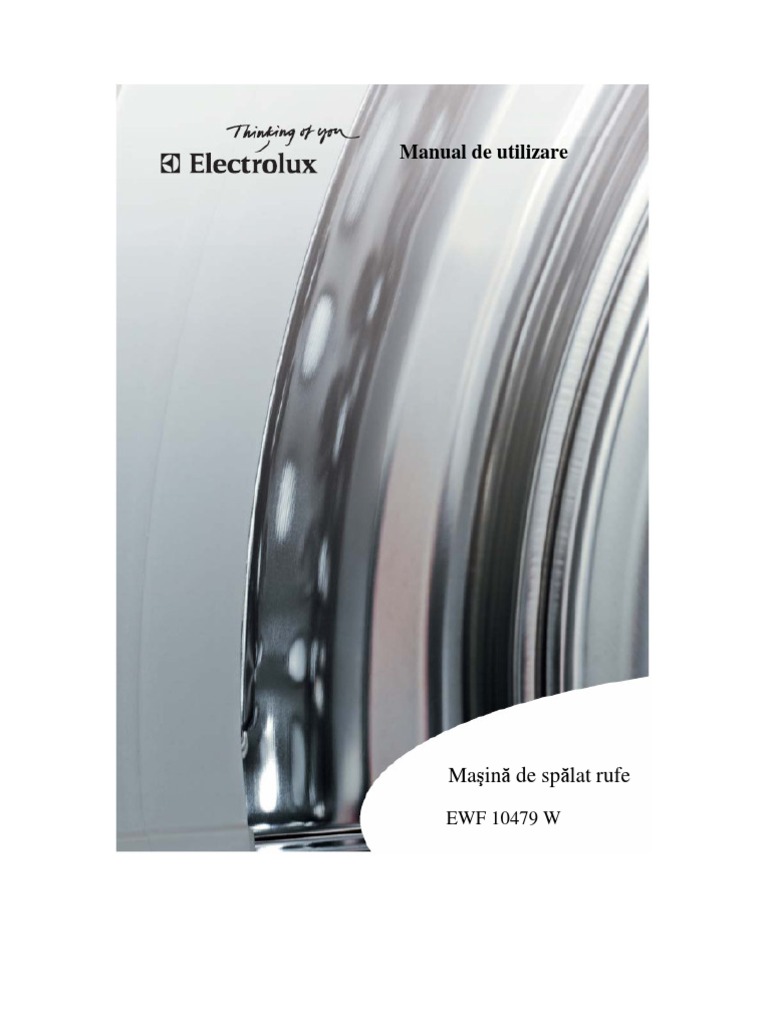 Ewf 10479W | PDF