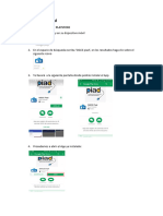Manual para Instalacion App Sigce Piad Android