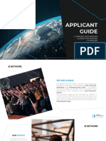 Applicant Guide - Managers 21