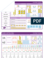 T N 2547034 Year 2 Number and Place Value Maths Knowledge Organiser English - Ver - 2