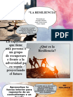 Resiliencia