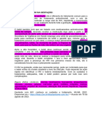 TRATAMENTO DO HIV NA GESTAÇÃO