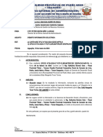 Informe # - 2024 - Remito Informacion Solicitada