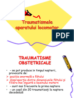 RO7 Traumatismele Aparatului Locomotor