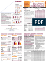 Repères statistiques N° 240, Avril 2018 (version Française)   