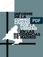 Comisión de La Verdad Residencia Ancianos España