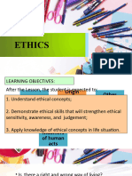 Intro To Ethics