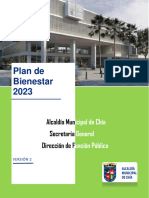 Plan de Bienestar Social e Incentivos 2023 Version 2