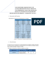 11.6 Informe Arqueologico