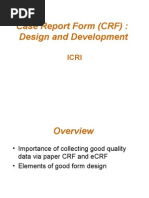 CDISC Guidelines For Annotating CRF PDF | PDF