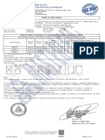 Informe Resistencia A La Compresion Cemento Tipo I