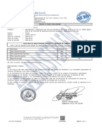 Informe Gravedad Especifico Piedra