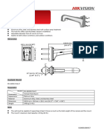 DS-1603ZJ-Pole-P