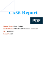 Case Report Lana