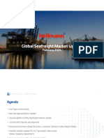 Hellmann Global Seafreight Market Update February 2024