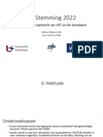 de Stemming 2022