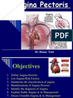 Angina Types, Causes, Symptoms