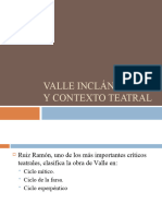 Valle Inclán