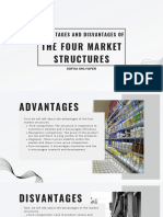 4 Market Structures