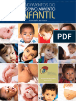 Fundamentos do desenvolvimento infantil