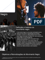 Movimento Negro