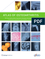 Arden, Nigel - Atlas of Osteoarthritis-Springer Healthcare