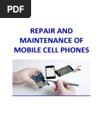 Topic 1-2-24!04!2020 Mobile Phone Repair and Maintenance