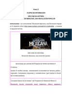 Anexo 2 Revolución Mexicana, Una Revolución Popular