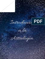 Introducción Ala Astrología