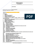 NBR 15.595 Procedimentos