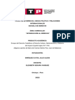 Ensayo Del Derecho Castellano Al Derecho Indiano - Julio Enriquez