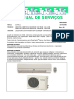 Consul 0029 - Manual de Serviço - CBA90B,CBB180B,CBC09OB,CBD18OB,CBA12OB,CBB21OB