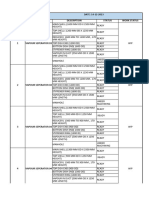 VRS MH 16 Status