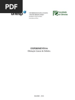 Download Relatrio 6 - Dilatao Linear de Solidos - Data 21-10-2011 by Levy Alvarenga SN72120816 doc pdf