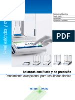 BR Advanced Standard Balances ES