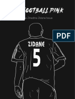 Zinedine Zidane Magazine