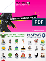 MapasMentais Direito Constitucional