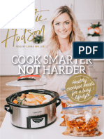 Crockpot Cookbook