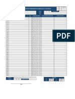 Formato Inspeccion de Herramientas Manuales y Electricas