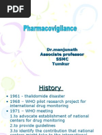 Pharmacovigilance