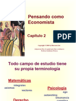 Economia, Flujo Circular de La Económia