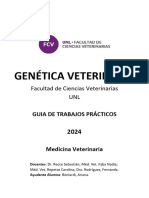 Guía Genética Veterinaria 2024