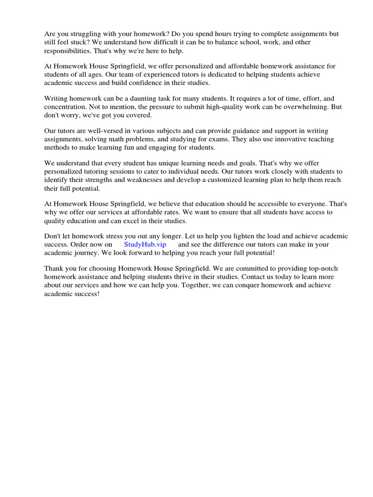 homework-house-springfield-ma-pdf-mortgages-homework