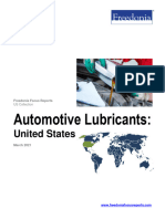 Automotive Lubricant US 2021